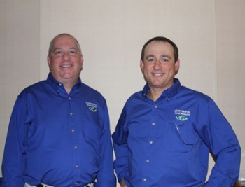 Continental Wood Products Team